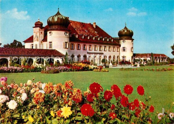 Hoehenried Starnberger See Haus für Gesundheitsvorsorge