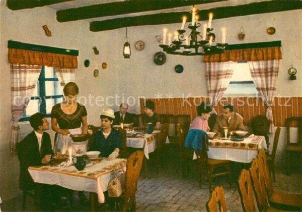 Balatonfuered Baricska-Csarda
