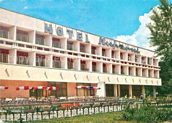 Baile Felix Hotel Le Nenuphar