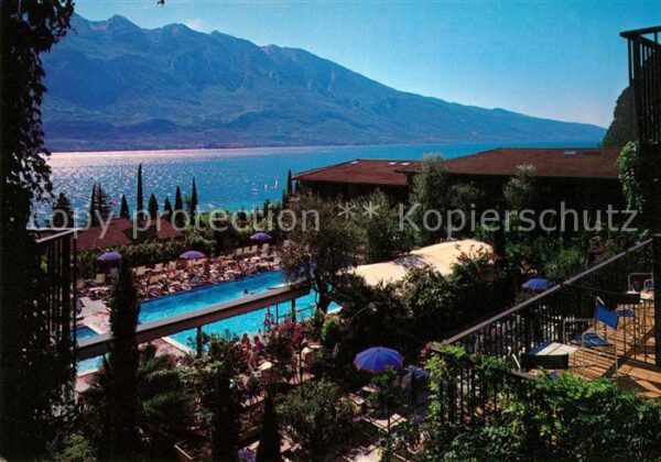Limone sul Garda Hotel Leonardo da Vinci