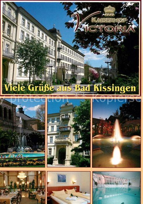 Bad Kissingen Kaiserhof Victoria
