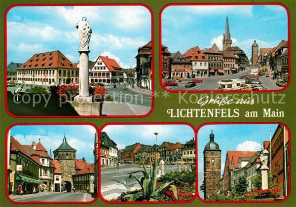 Lichtenfels Bayern