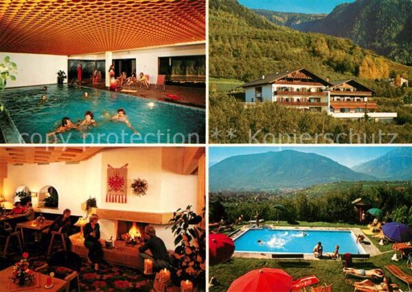 Schenna Meran Hotel Lagrein