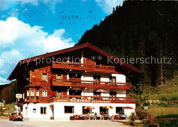 Kremsbruecke Hotel Schihof