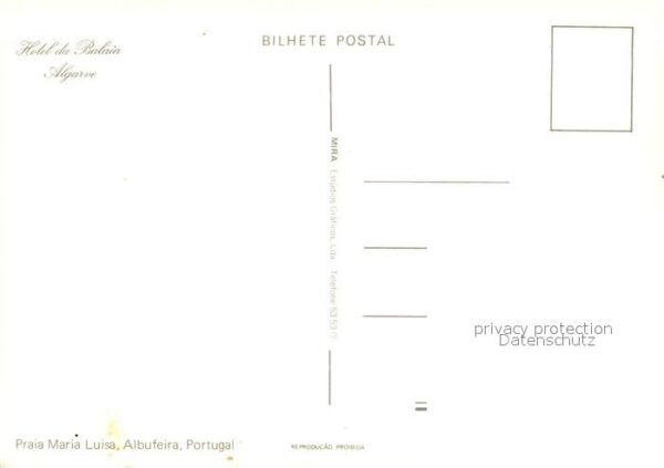 Albufeira Hotel da Balaia Praia Maria Luisa – Bild 2