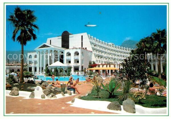Adeje Hotel Guayarmina Princess