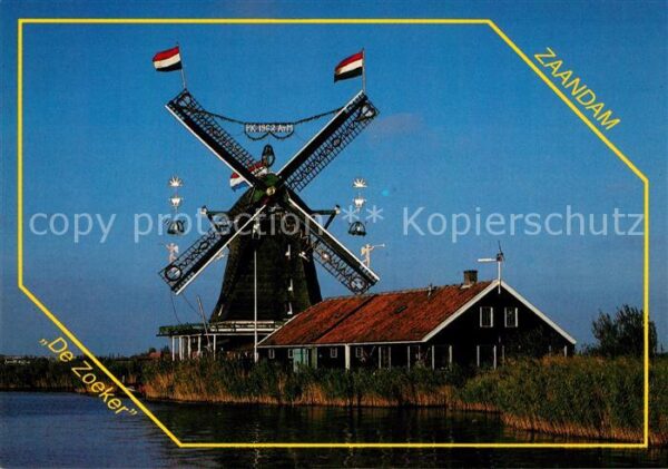 Zaandam Zoeker