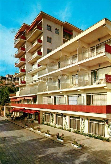 Calamayor Hotel Mercedes