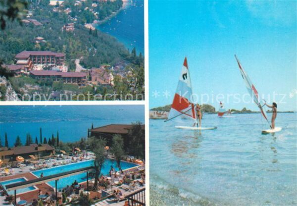 Limone sul Garda Hotel Leonardo da Vinci