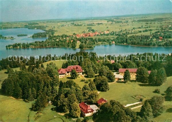 Murnau Staffelsee Jugendkurheim Hochried
