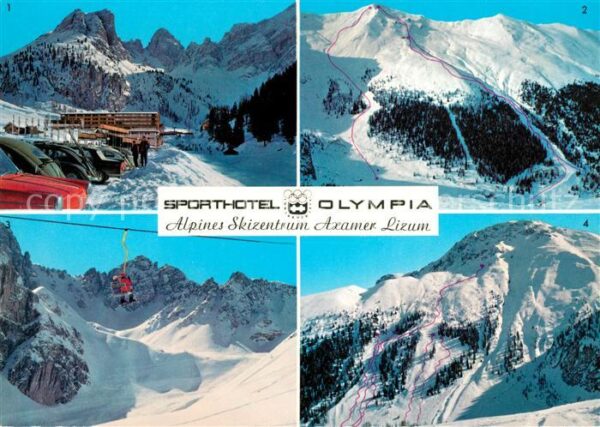 Innsbruck Sporthotel Olympia Axamer Lizum Birgitz