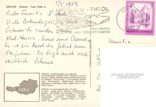 Gerlos Sesselbahn – Bild 2