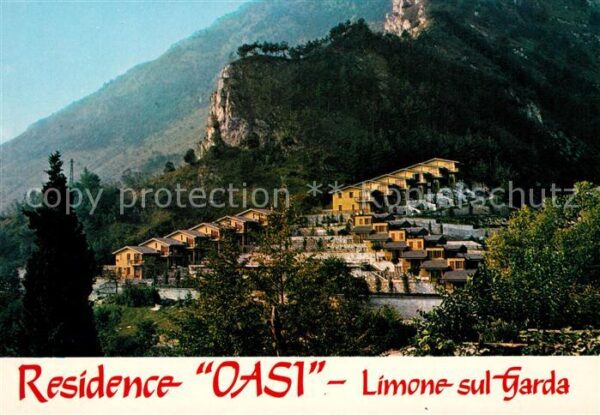 Limone sul Garda Residence Oasi