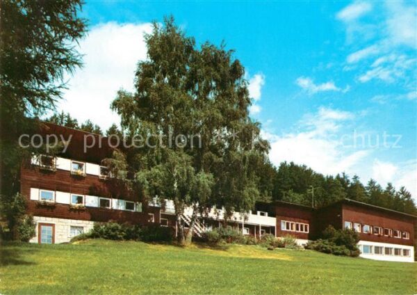 Weiden Oberpfalz Schullandheim Pleystein