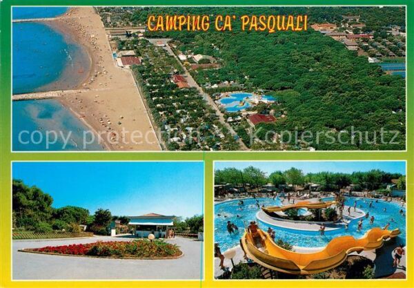 Treporti Cavallino Camping Ca Pasquali