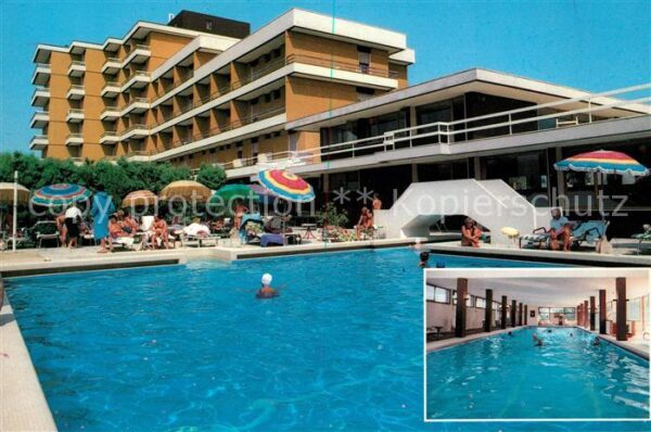 Montegrotto Terme Hotel Monaco