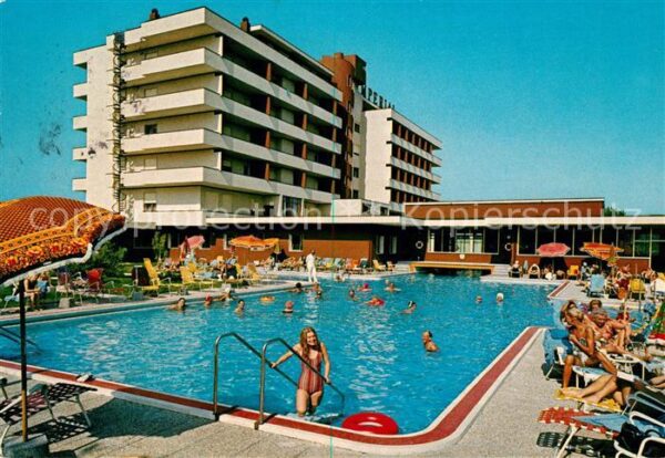 Montegrotto Terme Hotel Imperial Terme