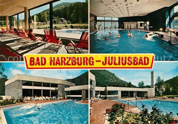Bad Harzburg Juliusbad