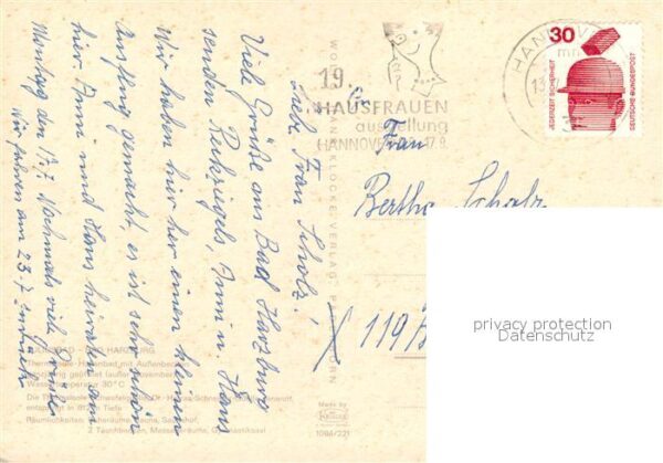 Bad Harzburg Juliusbad – Bild 2