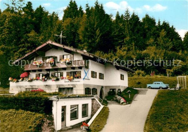 Bad Wiessee Fremdenheim Niedermeier