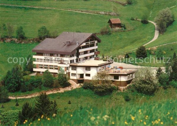 Mitteltal Schwarzwald Hotel Sternen