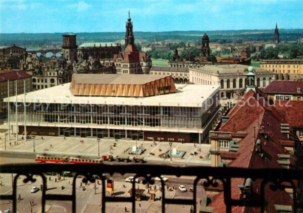 Dresden Kulturpalast
