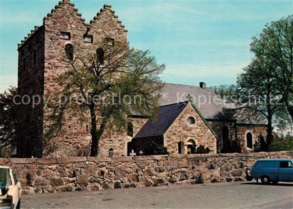 Bornholm A-Kirke