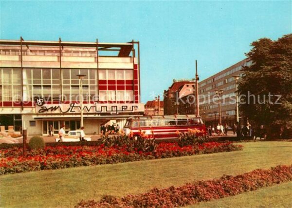 Dresden Postplatz