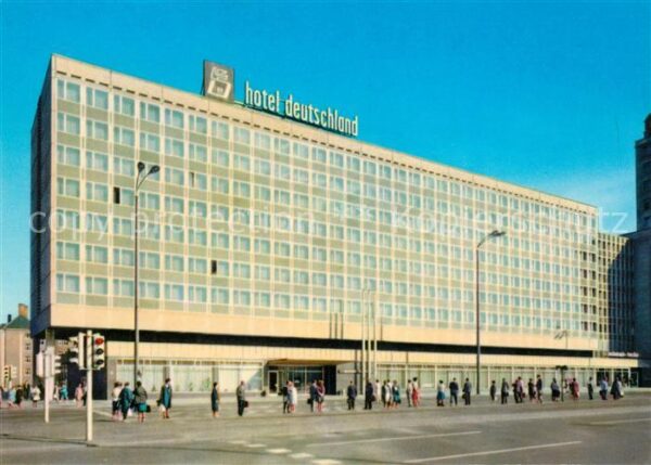 Leipzig Hotel Deutschland Karl-Marx-Platz