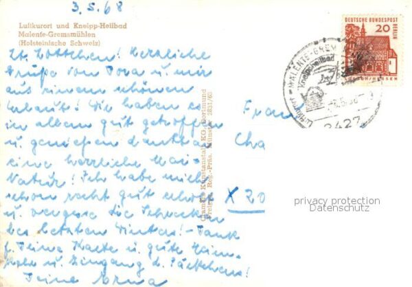 Malente-Gremsmuehlen Fliegeraufnahme – Bild 2
