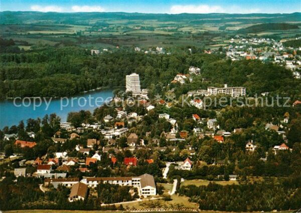 Malente-Gremsmuehlen Fliegeraufnahme