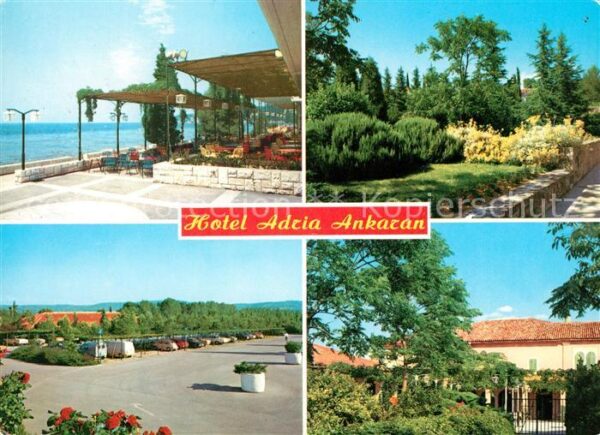 Ankaran Hotel Adria