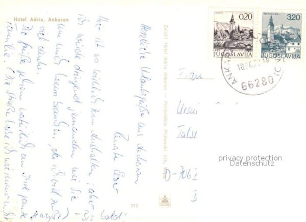 Ankaran Hotel Adria – Bild 2