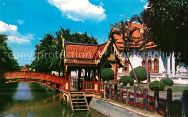 Bangkok Wat Benchamabopitr