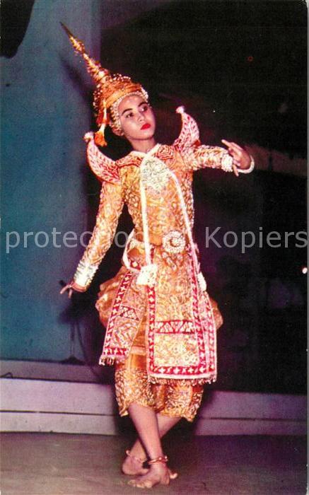 Bangkok Classical Dance