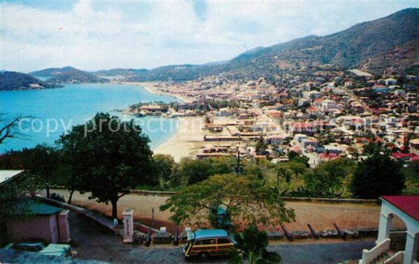 St Thomas Virgin Islands Charlotte Amalie