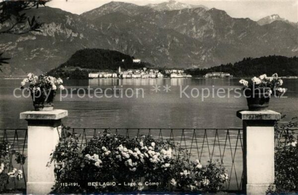 Bellagio Lago di Como