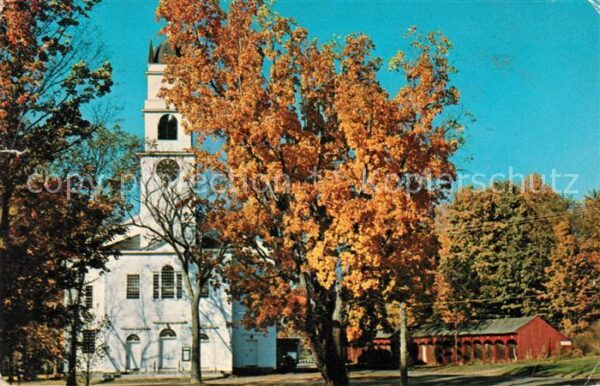 Lyme Congregational Church