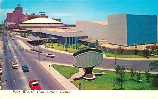 Fort Worth Convention Center