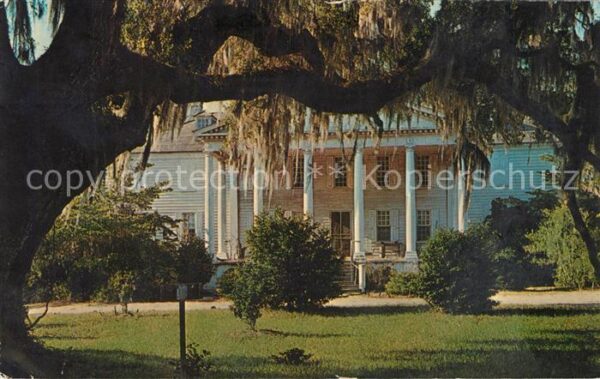 McClellanville Hamton Plantation