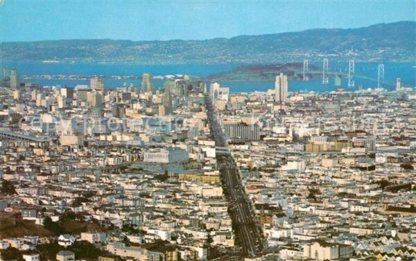 San Francisco California