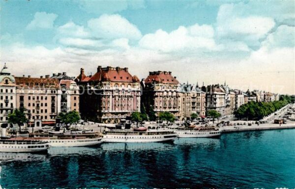 Stockholm Standvägen