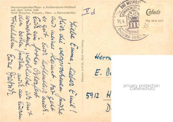 Bad Meinberg – Bild 2