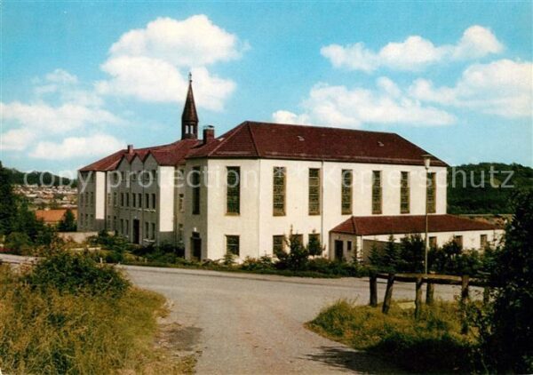 Bad Driburg Dreifaltigkeitskloster