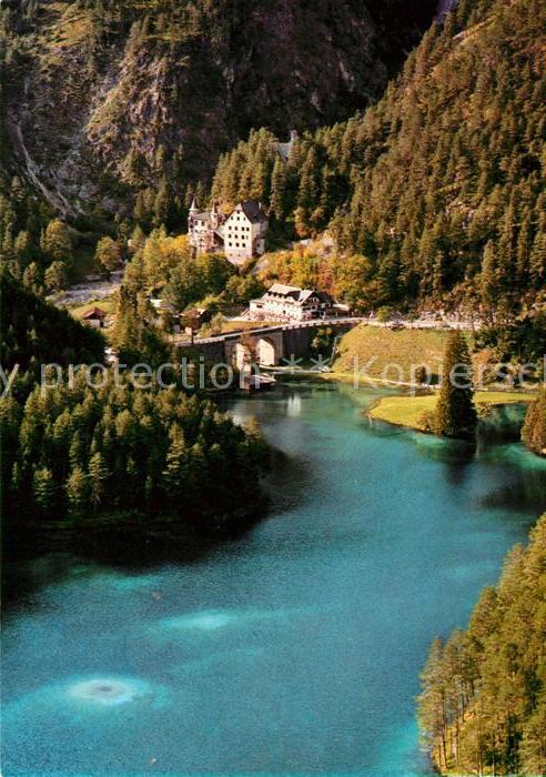 Nassereith Hotel Schloss Fernsteinsee