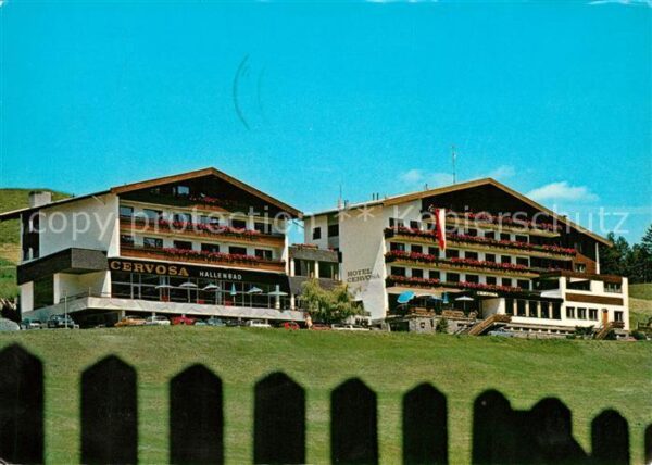 Serfaus Tirol Hotel Cervosa