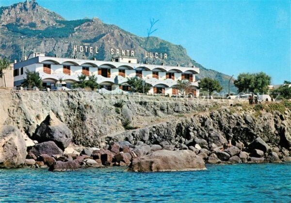 Forio d Ischia Hotel Santa Lucia