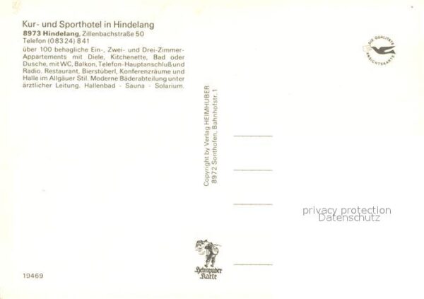 Hindelang Sporthotel – Bild 2