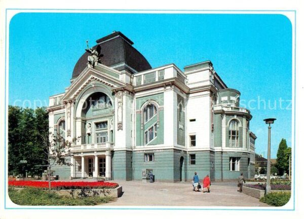 Gera Theater