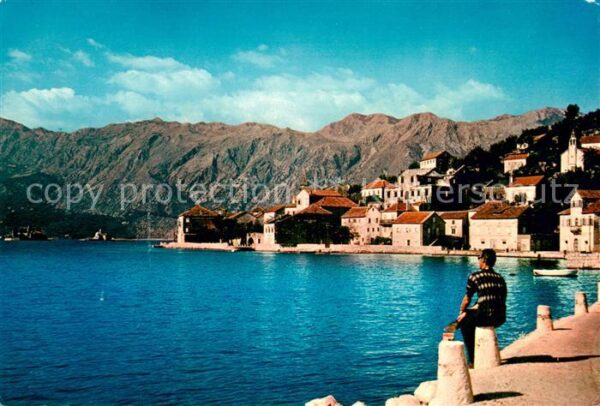 Perast Montenegro